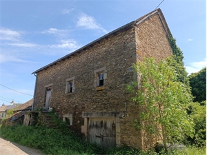 corps de ferme à la vente -   12290  TREMOUILLES, surface 0 m2 vente corps de ferme - UBI431501558